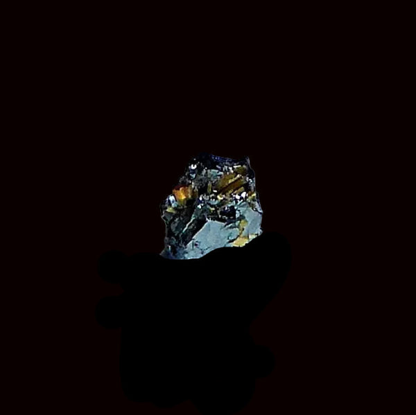 Rutilo, Hematite