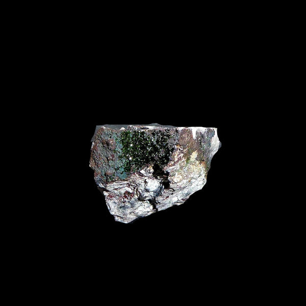 Libethenita