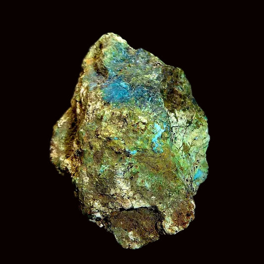 Crisocola, Malaquita