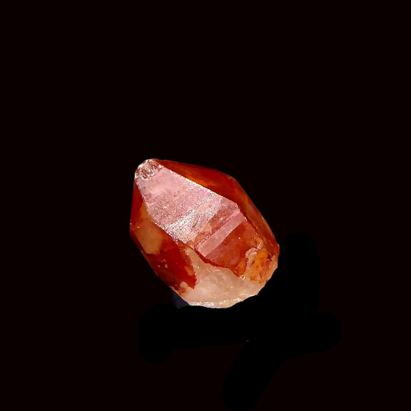 Cuarzo Var. Rojo