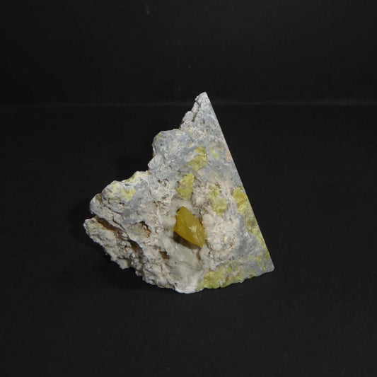 Sulfur
