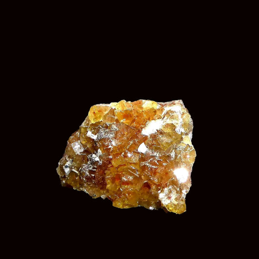 Fluorita, Pirita, Dolomita