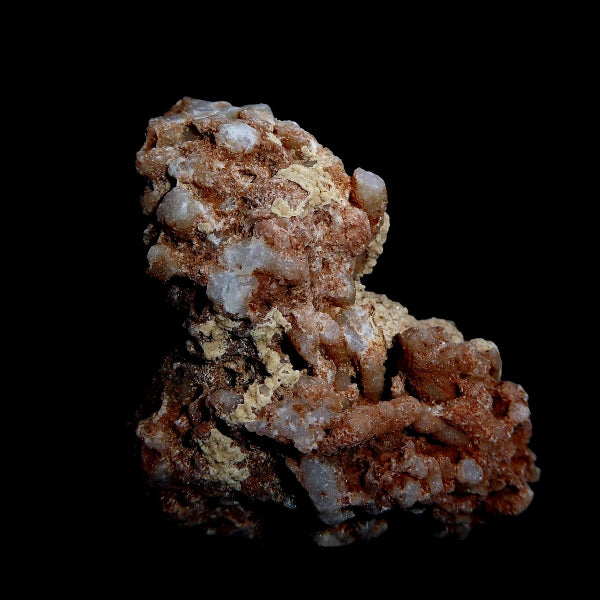 Calcedonia Var. Cuarzo