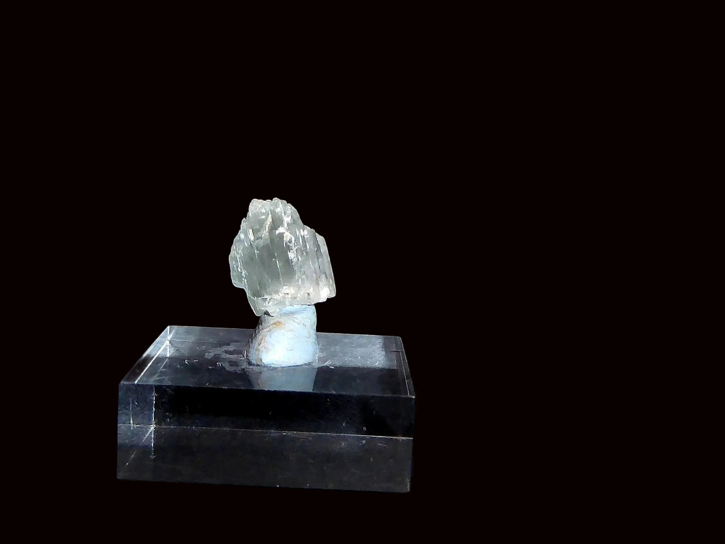 Kunzita / Espodumena transparente