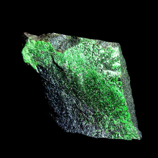 Uvarovita Var. Granate