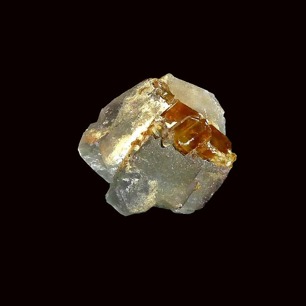 Fluorite, Barite