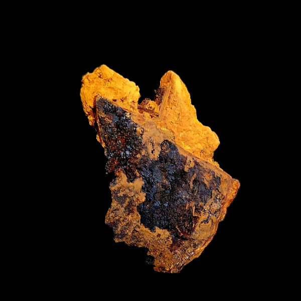 Limonita, Calcofanita