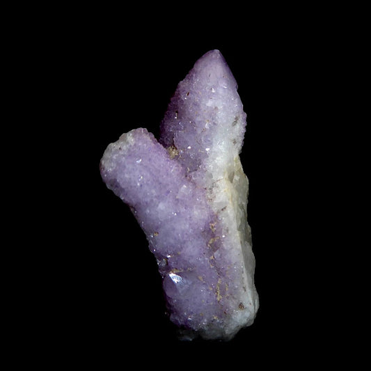 Cuarzo Cactus Var. Amatista