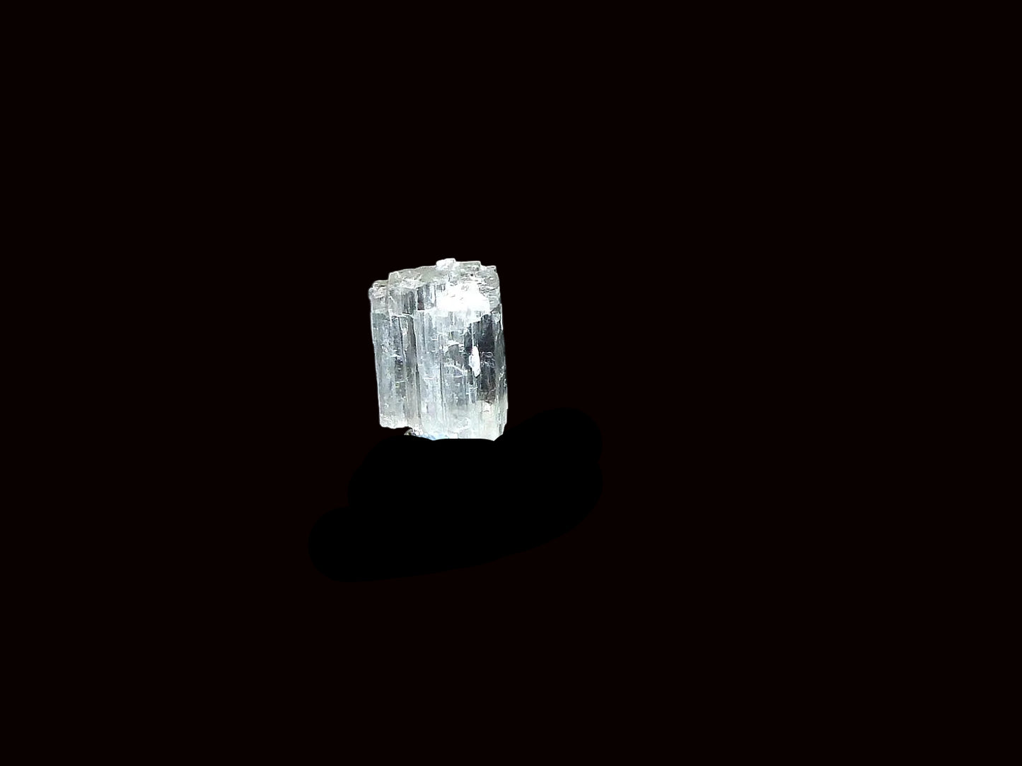 Kunzita / Espodumena transparente