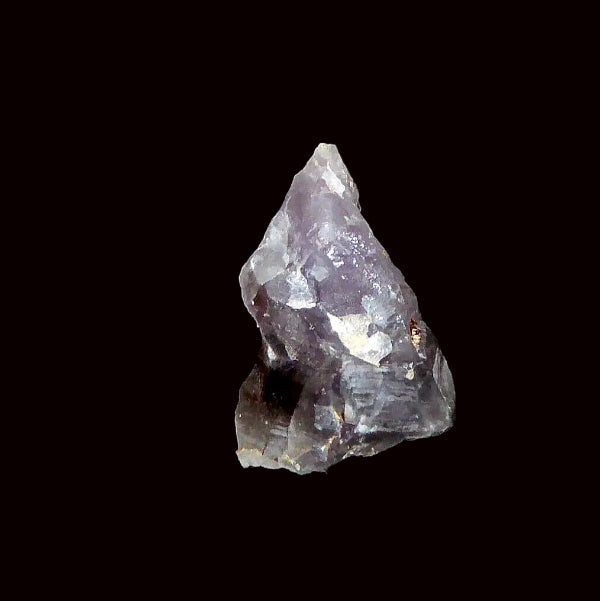 Cuarzo Var. Ahumado, Prehnita
