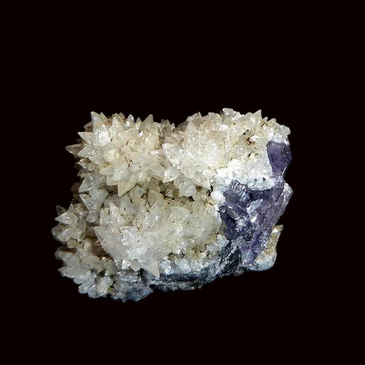 Fluoria, Calcita