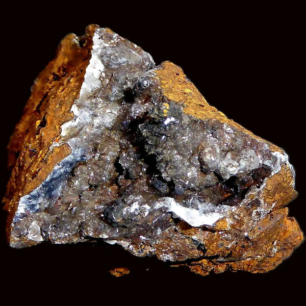 Hemimorfita, Calcofanita, Calcita