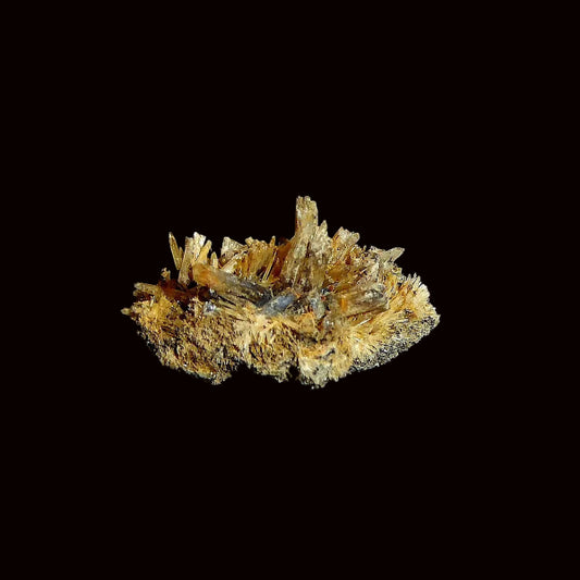 Teruelita Var. Dolomita, Aragonito