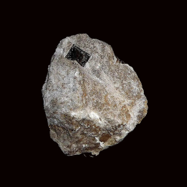 Teruelita, Yeso
