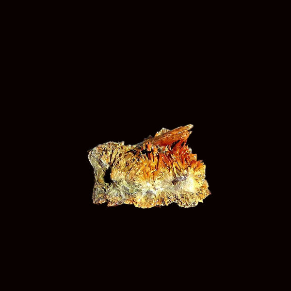 Teruelita Var. Dolomita, Aragonito