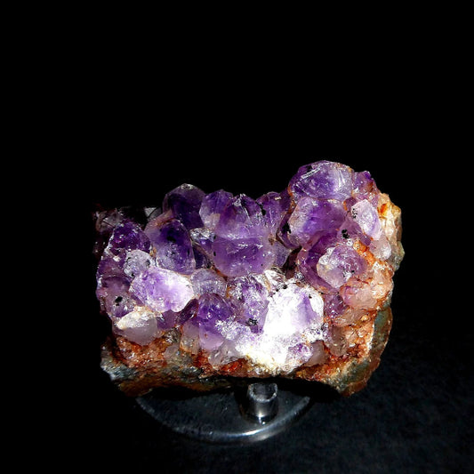 Cuarzo Var. Amatista