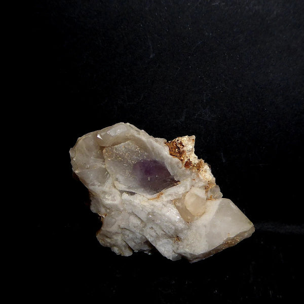 Cuarzo Var. Amatista