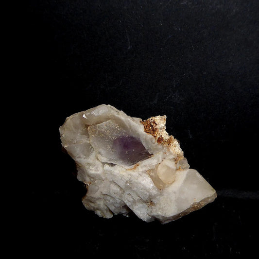 Cuarzo Var. Amatista