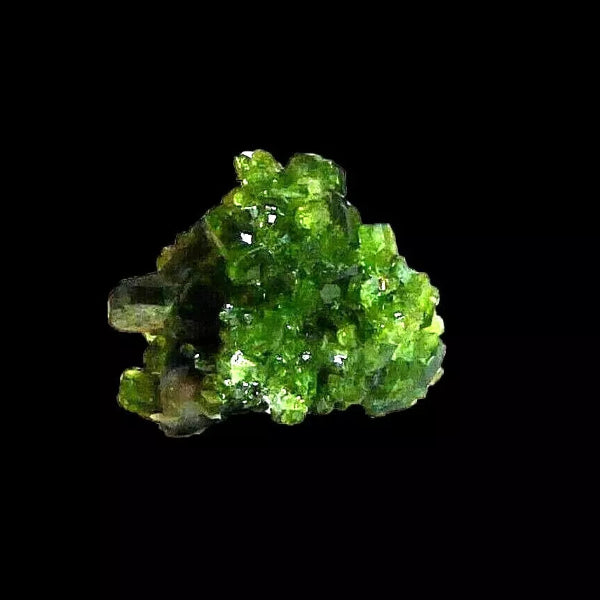 Uvita Var. Turmalina, Magnesita