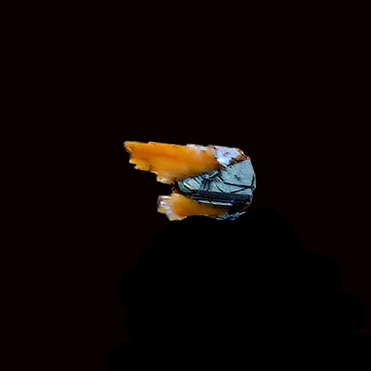 Rutilo, Hematite