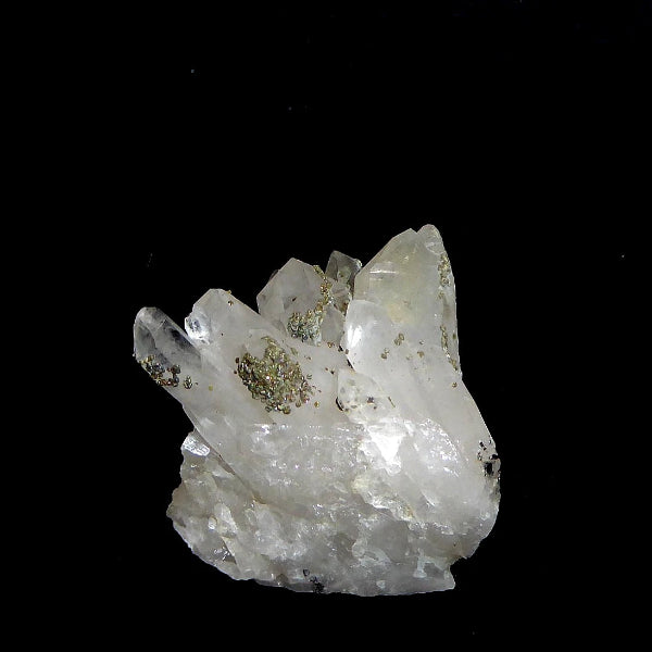 Arsenopirita, Cuarzo