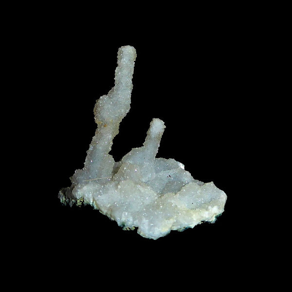 Calcedonia Var. Cuarzo