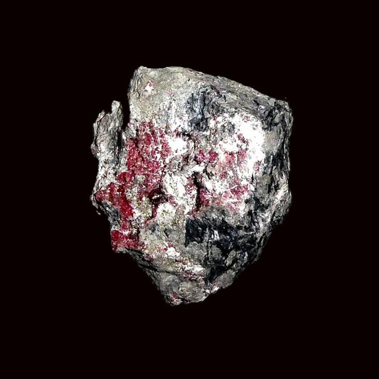 Cinabrio, Mercurio