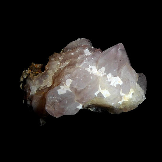 Cuarzo Var. Amatista