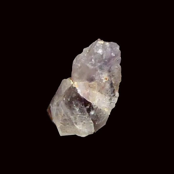 Smoky Quartz, Prehnite
