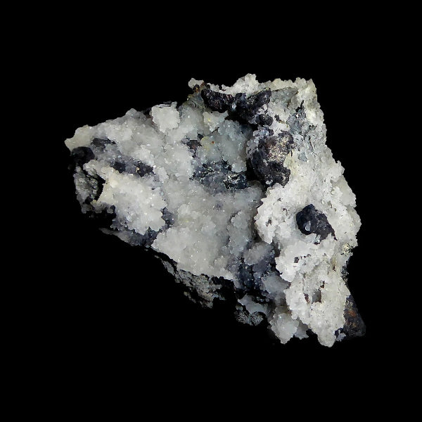 Marmatita Var. Esfaleirta, Cuarzo