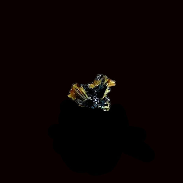 Rutilo, Hematite