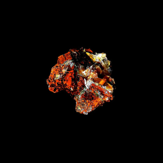 Wulfenita