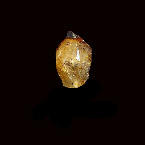 Pyromorphite, Quartz