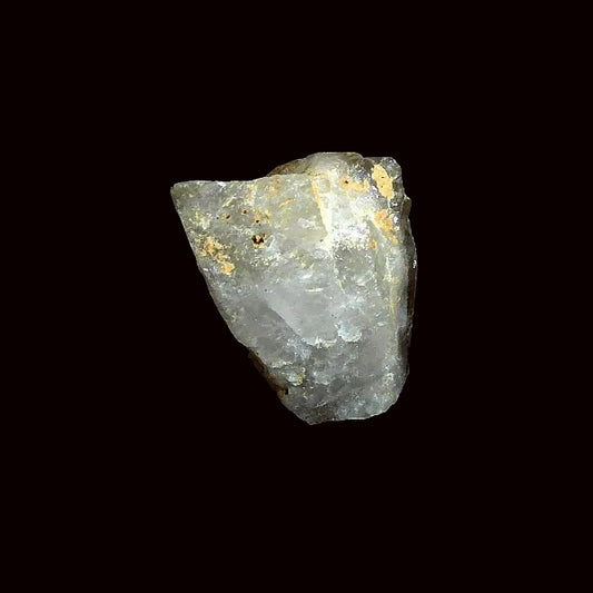 Cuarzo Var. Ahumado, Prehnita