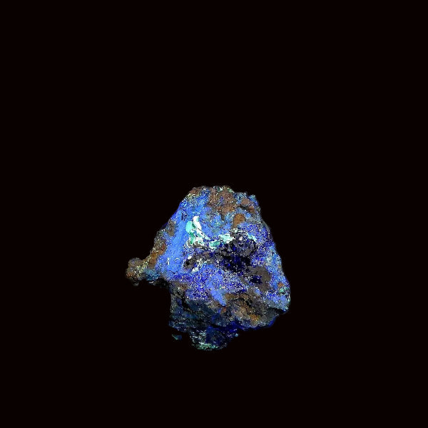 Azurita, Malaquita