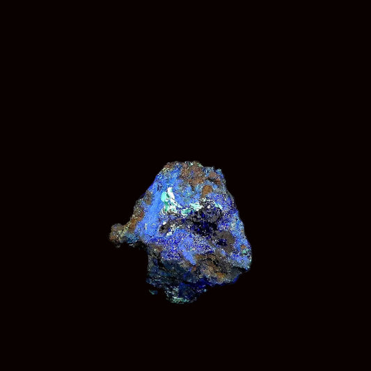Azurita, Malaquita