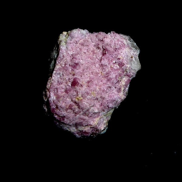 Turmalina Var. Rubelita, Cuarzo