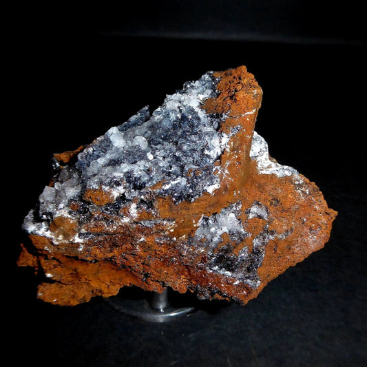 Hemimorfita, Calcofanita, Calcita