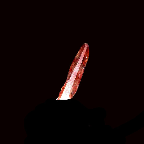 Cuarzo Var. Rojo