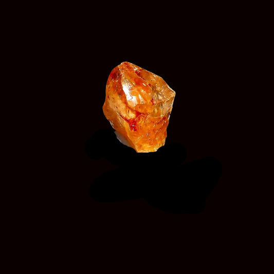 Cuarzo Var. Citrino