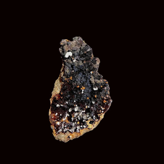 Smithsonita, Limonita