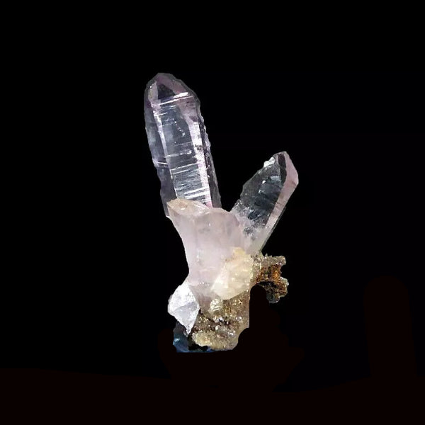 Cuarzo Var. Amatista