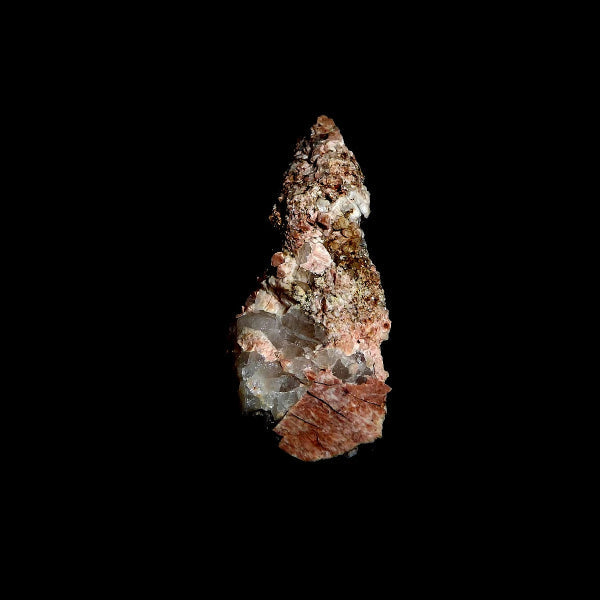 Ortosa / Microclina, Cuarzo