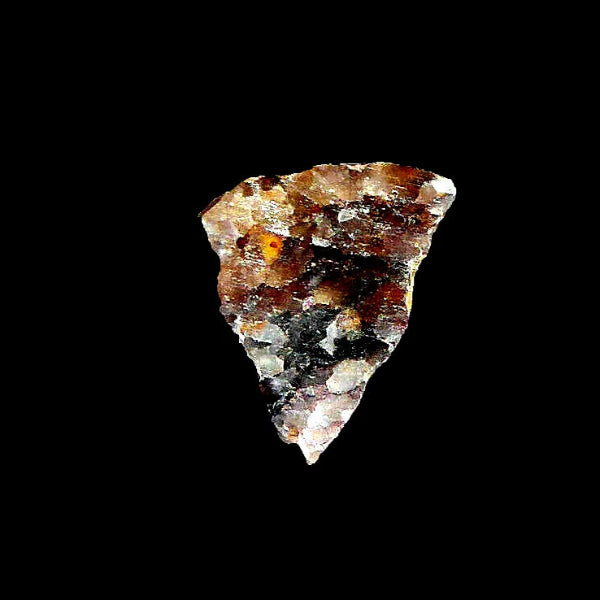 Fluorita tipo Blue John