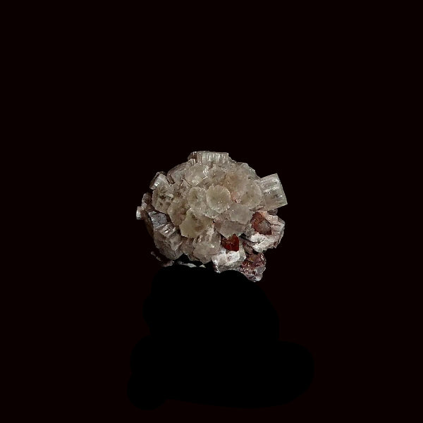 Aragonite, Quartzo