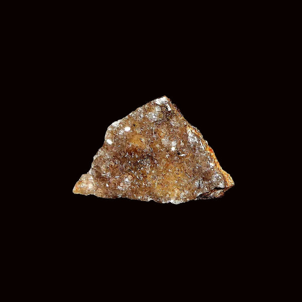 Corkite, Limonite, Quartz
