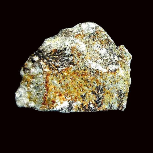 Dentritica Oxidos de Manganeso