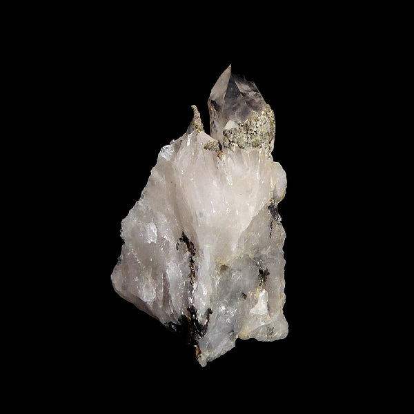 Cuarzo, Arsenopirita