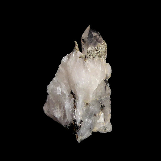 Cuarzo, Arsenopirita