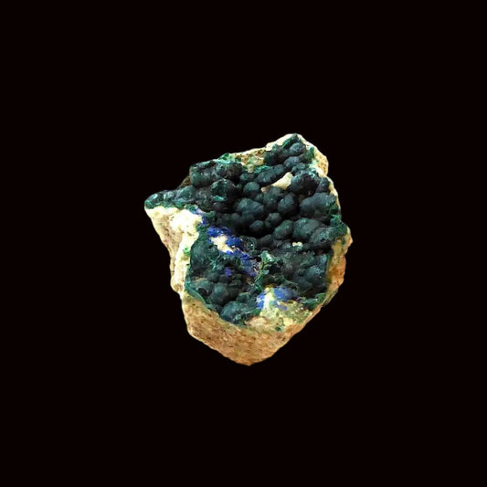 Malaquita, Azurita
